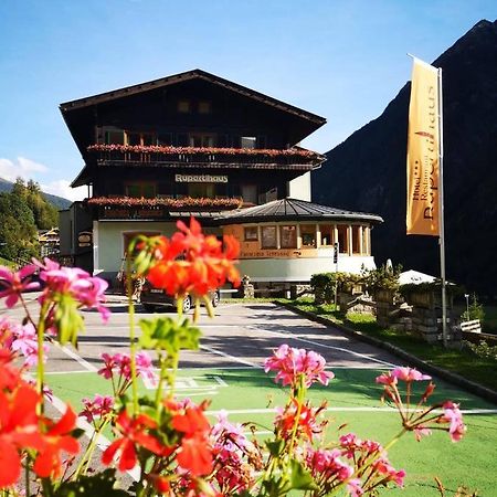 Hotel Rupertihaus ไฮลิเกนบลูท ภายนอก รูปภาพ