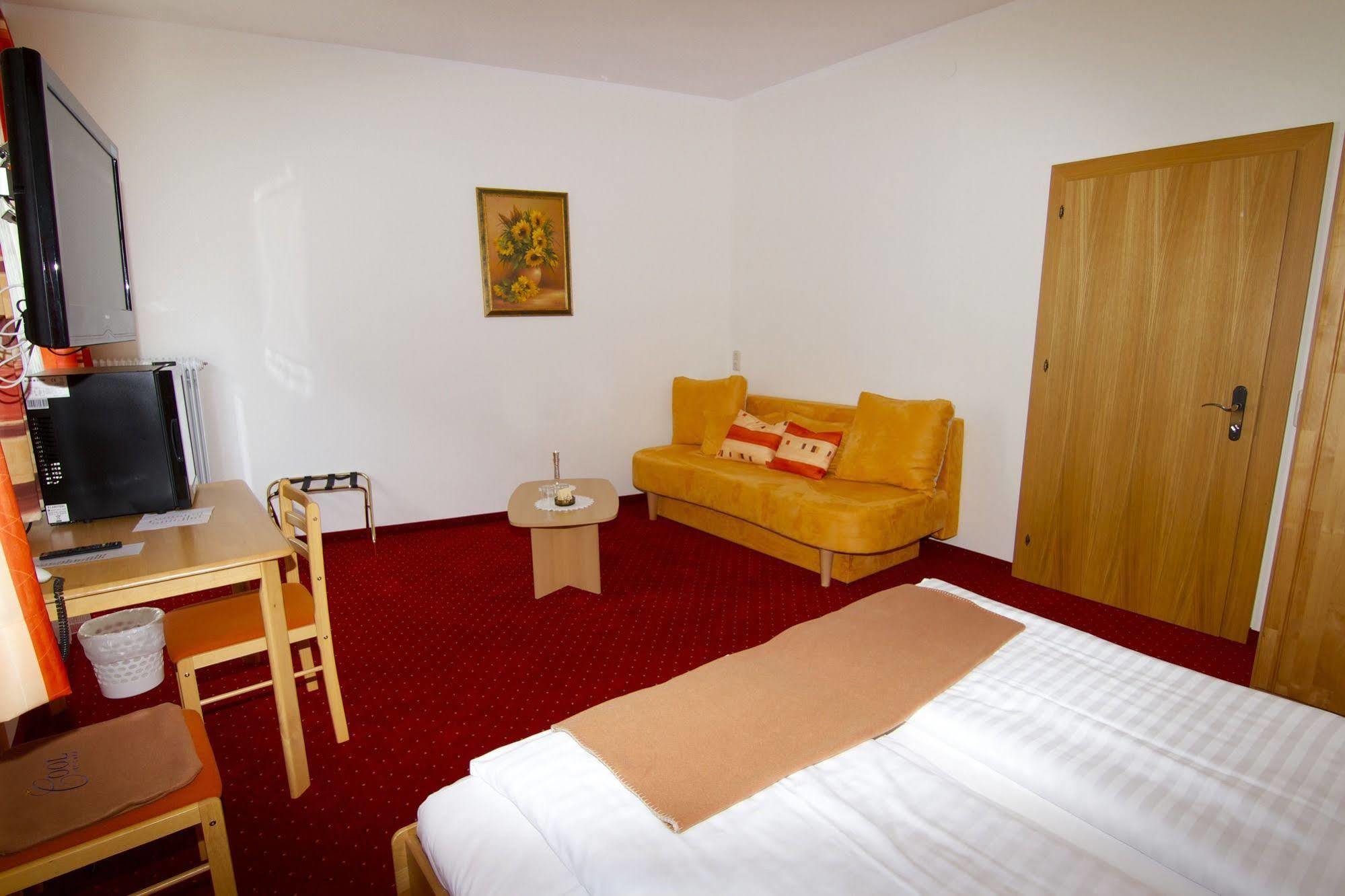 Hotel Rupertihaus ไฮลิเกนบลูท ภายนอก รูปภาพ