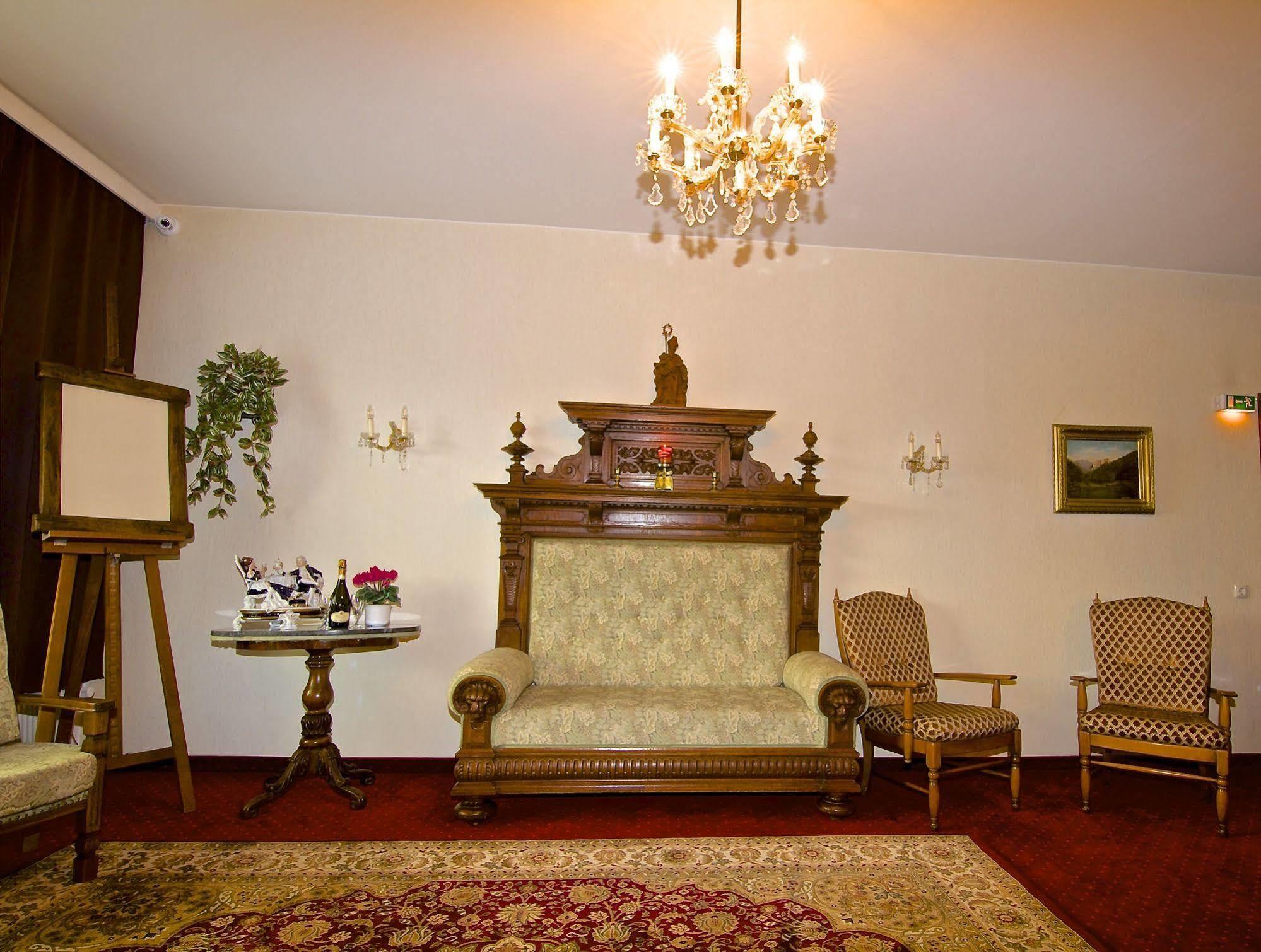 Hotel Rupertihaus ไฮลิเกนบลูท ภายนอก รูปภาพ