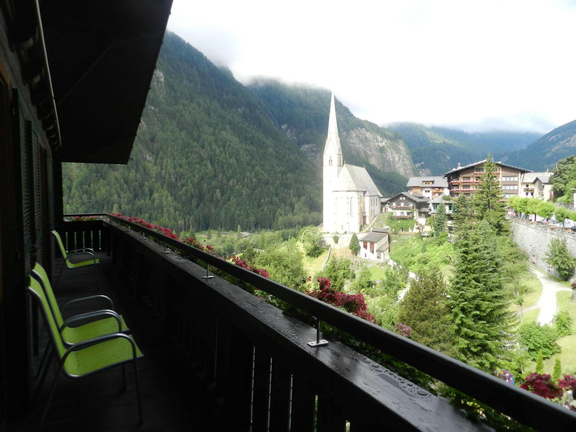 Hotel Rupertihaus ไฮลิเกนบลูท ภายนอก รูปภาพ