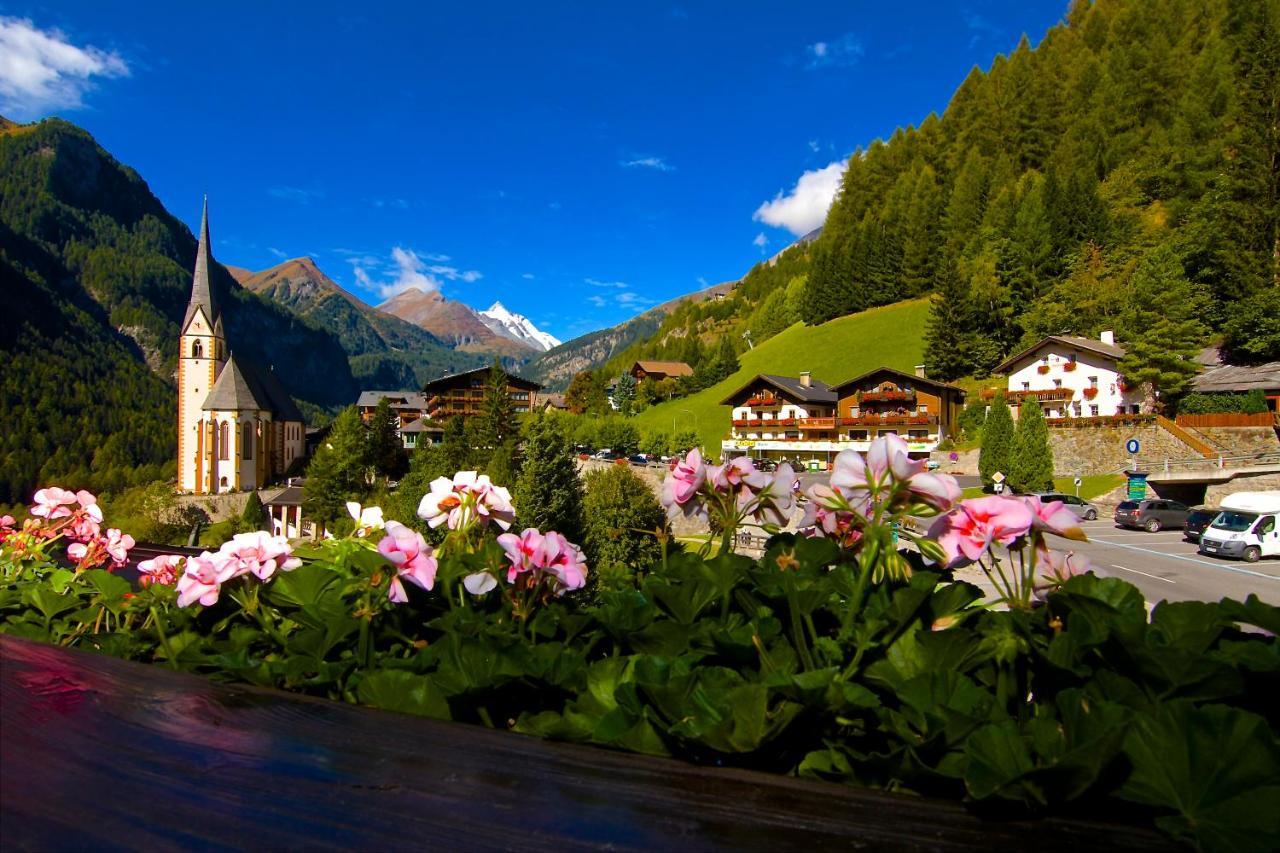 Hotel Rupertihaus ไฮลิเกนบลูท ภายนอก รูปภาพ