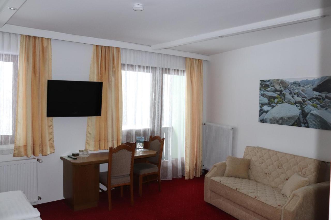Hotel Rupertihaus ไฮลิเกนบลูท ภายนอก รูปภาพ
