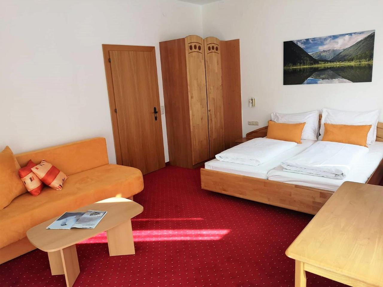 Hotel Rupertihaus ไฮลิเกนบลูท ภายนอก รูปภาพ