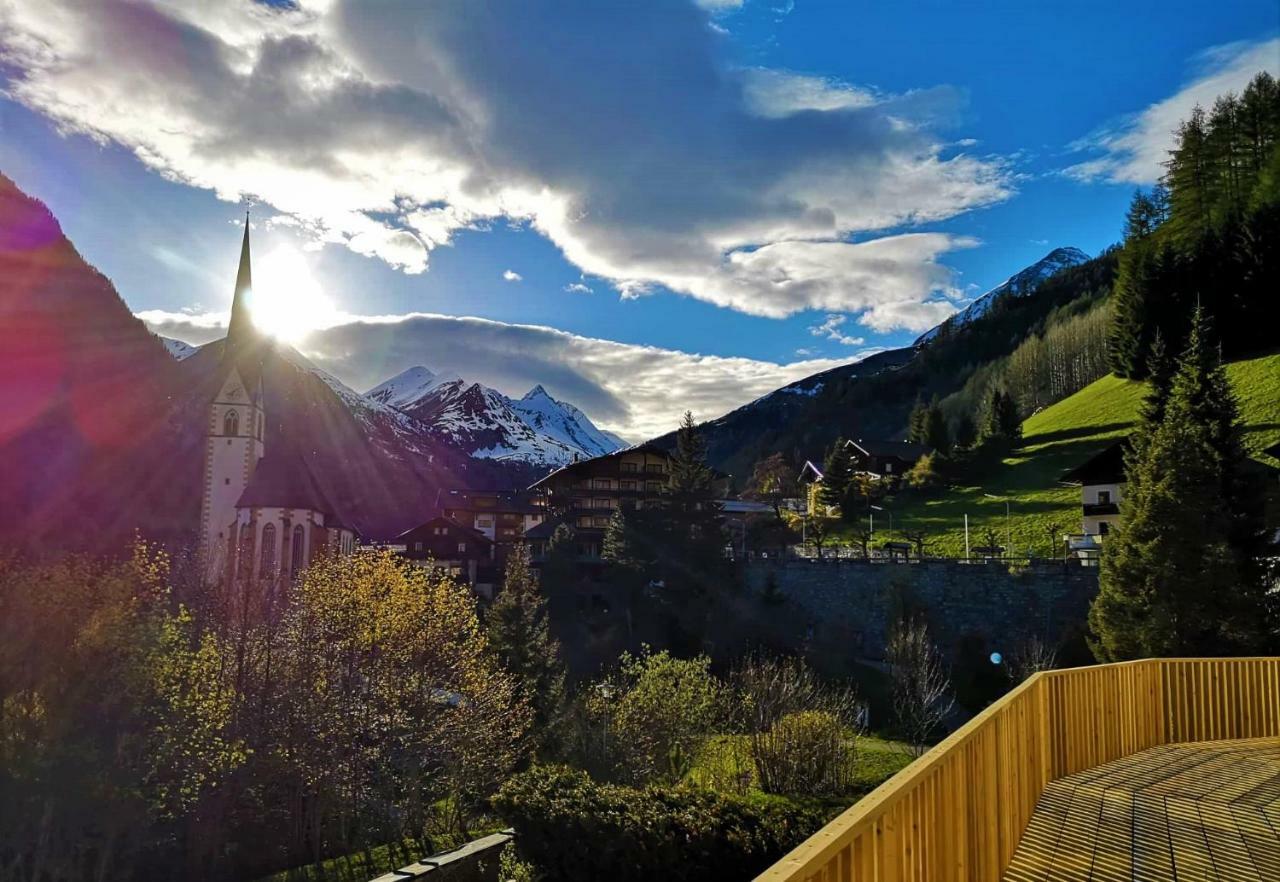 Hotel Rupertihaus ไฮลิเกนบลูท ภายนอก รูปภาพ