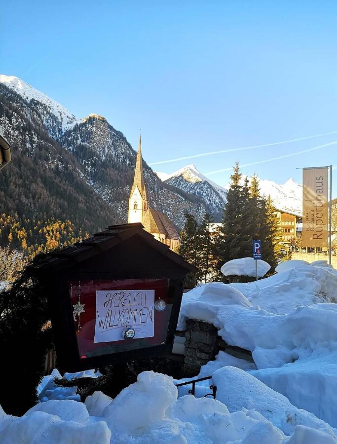 Hotel Rupertihaus ไฮลิเกนบลูท ภายนอก รูปภาพ